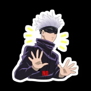 Sticker from Prem anime