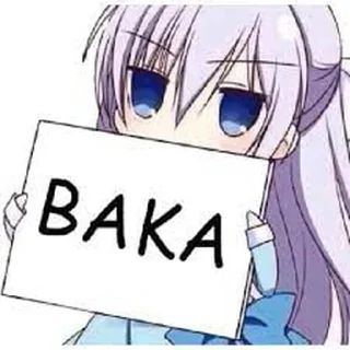 Sticker from Prem anime