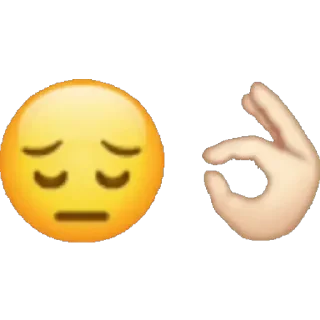 😔 emoji @not_rehan ' fucking fuck pack — @stckrRobot Telegram sticker 10 of 97
