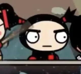 🤔 emoji @Anixhoa Telegram sticker 18 of 113