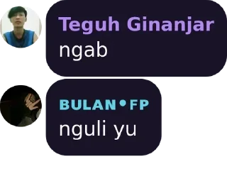 💜 emoji nyari teman asik🔫✨ pack by @QuotLyBot Telegram sticker 16 of 64