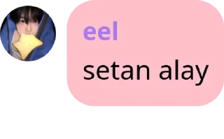 1️⃣ emoji -ˋˏ ༻ Naradipta Family ༺ ˎˊ- pack by @QuotLyBot Telegram sticker 17 of 17