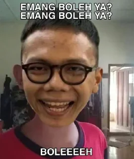 Sticker from Sepuh cok