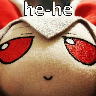 😄 emoji Hyper’s spam bank 3 Telegram sticker 6 of 50