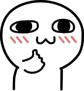 👍 emoji Hyper’s spam bank 3 Telegram sticker 18 of 50