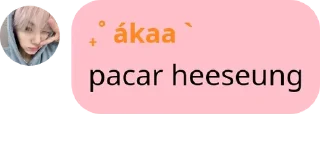 🤞 emoji Heeseung's pack by @QuotLyBot Telegram sticker 5 of 22