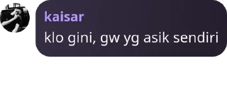 👨‍💼 emoji gosip (semakin pelan semakin h pack by @QuotLyBot Telegram sticker 14 of 76