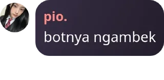 👩‍❤️‍👨 emoji gosip (semakin pelan semakin h pack by @QuotLyBot Telegram sticker 15 of 76