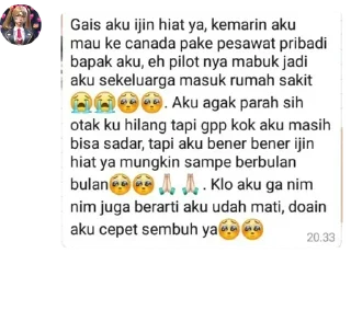 🛞 emoji gosip (semakin pelan semakin h pack by @QuotLyBot Telegram sticker 17 of 76