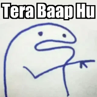 👉 emoji @Masum_bacchi || @pin_drop_nonsensee — @stckrRobot Telegram sticker 22 of 120