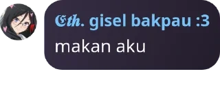 Sticker from Maniak iwak pack by @QuotLyBot