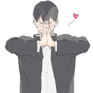 ❤️ emoji #4  @ErenMustDie Telegram sticker 20 of 120
