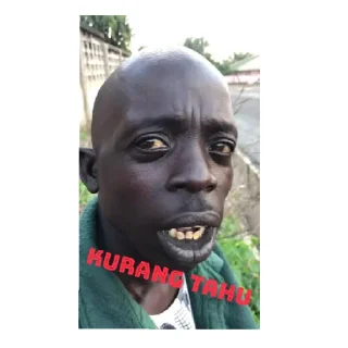 Sticker from Jokes crinj