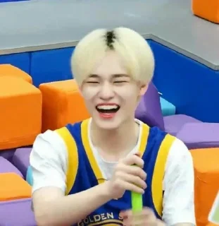 🐬 emoji chenle by @nctdreamstiker Telegram sticker 12 of 18