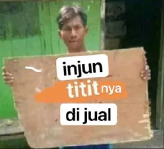 Sticker from by panji 🙃🥀💔