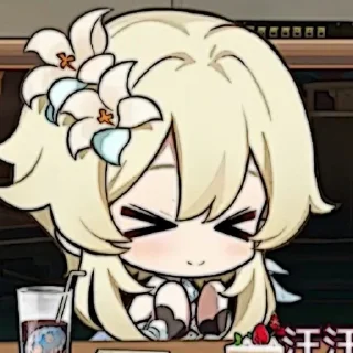 🍰 emoji ‎ ‌‌‌‌‌‌‎   ‎ ‌‌‌‌‌‌‎ᐢ. .ᐢ  @stickeranimepack ୨୧ @floristplace ៹ Telegram sticker 8 of 60