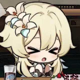 🍰 emoji ‎ ‌‌‌‌‌‌‎   ‎ ‌‌‌‌‌‌‎ᐢ. .ᐢ  @stickeranimepack ୨୧ @floristplace ៹ Telegram sticker 7 of 60