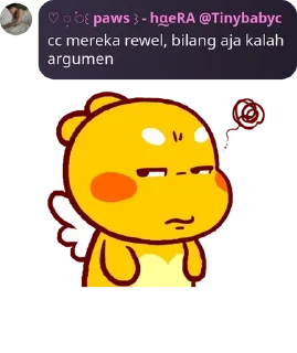 🤬 emoji Hak milik haera Telegram sticker 8 of 21