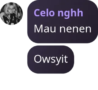 🙎‍♀️ emoji Jamsyut j ny jamet pack by @QuotLyBot Telegram sticker 20 of 120