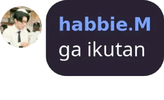 🏃 emoji strong (stress tak tertolong) Telegram sticker 6 of 20