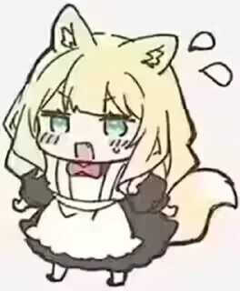Sticker from 怪话#2 @ilharp