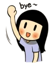 🙋 emoji Smile Brush Telegram sticker 10 of 128