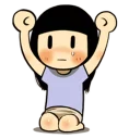 Sticker from Smile Brush