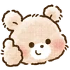 🦉 emoji ₍ Aᥒiⲙᥲᥣs :) ᥴᥙᴛᥱ Eⲙ᧐ji ₎ ˚₊· ♡ @mewsticks Telegram sticker 4 of 40