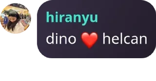❤️ emoji JEPANG pack by @QuotLyBot Telegram sticker 10 of 46