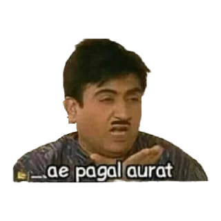 😡 emoji Saatvi Fail ▪️ Siddharth Telegram sticker 13 of 27