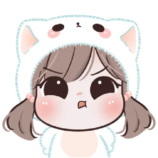 😠 emoji @waesticker I'm Yours! :3 Telegram sticker 18 of 42