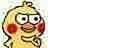 🤔 emoji 小鹦鹉 Telegram sticker 18 of 66