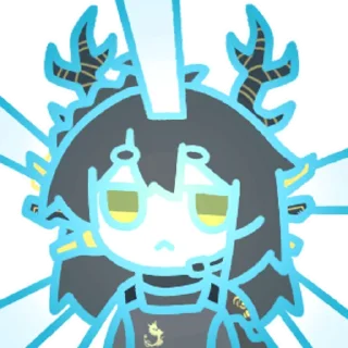 Sticker from 玄隍复 @zhaxia_cn