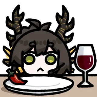 Sticker from 玄隍复 @zhaxia_cn