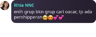 🥺 emoji SEGAN PAMILI🔥 pack by @QuotLyBot Telegram sticker 15 of 72