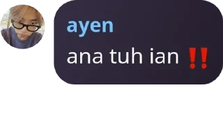 ‼️ emoji SEGAN PAMILI🔥 pack by @QuotLyBot Telegram sticker 21 of 72