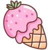 🍭 emoji ₍ 𑀝ᥙᴛᥱ, sᥕᥱᥱᴛ ᥱⲙ᧐jis ₎ ˚₊· ♡ @mewsticks Telegram sticker 5 of 40