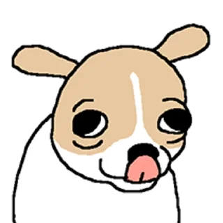 😀 emoji 치왈왈 2 Telegram sticker 23 of 32