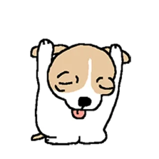 😀 emoji 치왈왈 2 Telegram sticker 18 of 32