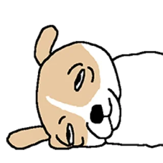 😀 emoji 치왈왈 2 Telegram sticker 4 of 32