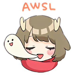 Sticker from kano