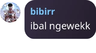 👏 emoji Bali Neighbour pack by @QuotLyBot Telegram sticker 5 of 120