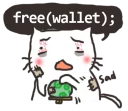 💸 emoji 軟體工程師的浪漫 Telegram sticker 20 of 48