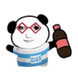 Sticker from 浪漫的表情包1-@lm2120