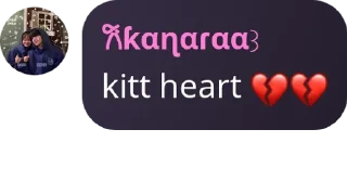 💔 emoji memecahkan misterii pack by @QuotLyBot Telegram sticker 11 of 99