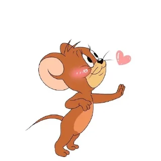 Sticker from Tom and Jerry 😼🐭 @stickers_galleryy