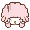 ⭐ emoji ⭐️  𑁯 ˖   𝑐𝑢𝑡𝑖𝑒𝑝𝑖𝑒 — @puciyi  𝅄 ׁ ♡ Telegram sticker 24 of 40