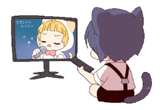 🖥 emoji 『@stickers_gifs_store』 𝗖𝘂𝘁𝗲 𝗟𝗶𝘁𝘁𝗹𝗲 𝗕𝗼𝘆 🥰🤍 — @stckrRobot Telegram sticker 18 of 50