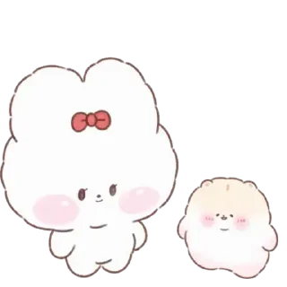 🤍 emoji ㅤㅤ          ˖ これは   @stikie ♡ Telegram sticker 12 of 24