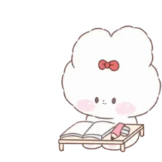 🤍 emoji ㅤㅤ          ˖ これは   @stikie ♡ Telegram sticker 9 of 24